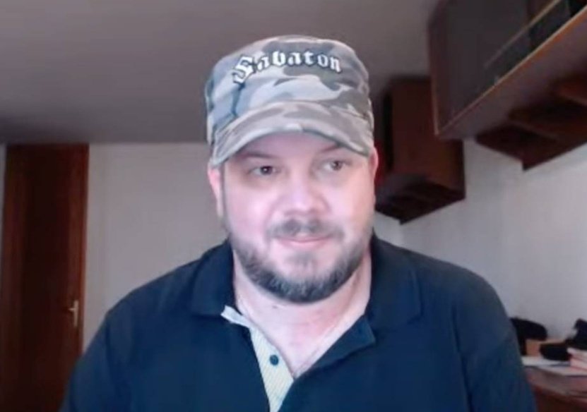 🔴 Johannes Káiser y su  renuncia al partido republicano: "Me cansé de chuparle el pico a José Antonio Kast ".  Entrevista completa en cññ.cl