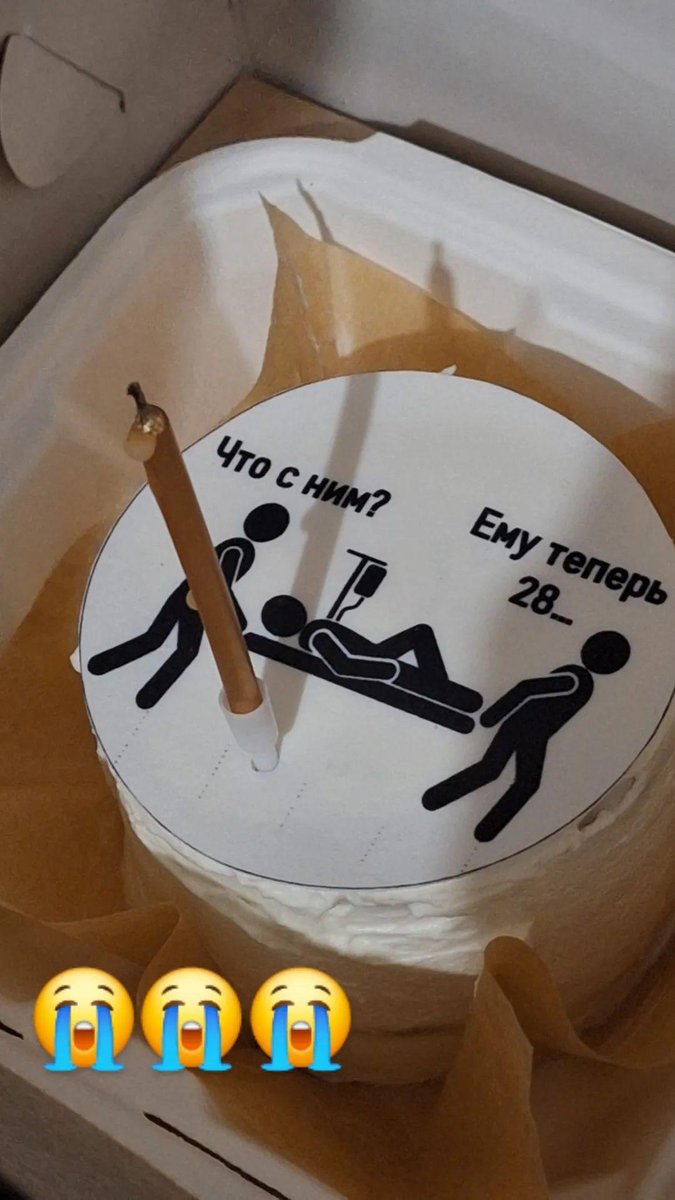 С днем рождения меня :> 
До сих пор удивляет то, что мне уже далеко не 20, а целых уже 28!