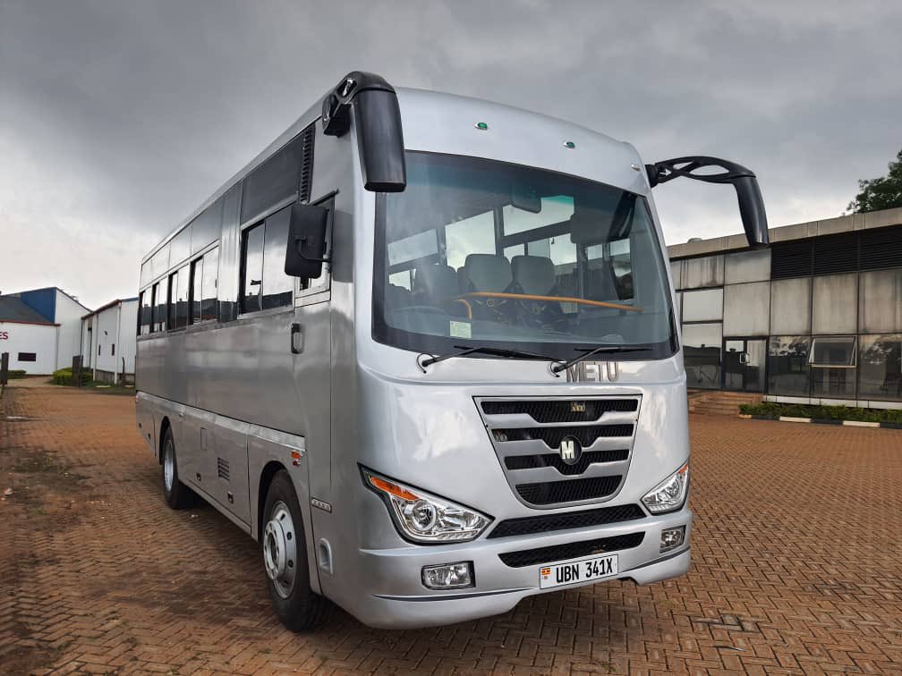 Metu Bus Industries - Ug tweet media