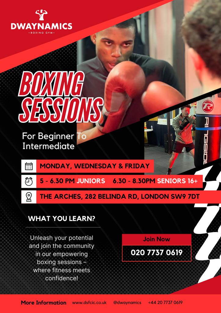 Registration opening Next week!!! Monday 15th January 2024 Spread the word! Thank you @BrixtonBlog @ArkEvelynGrace @Sport_England @England_Boxing @lambeth_council