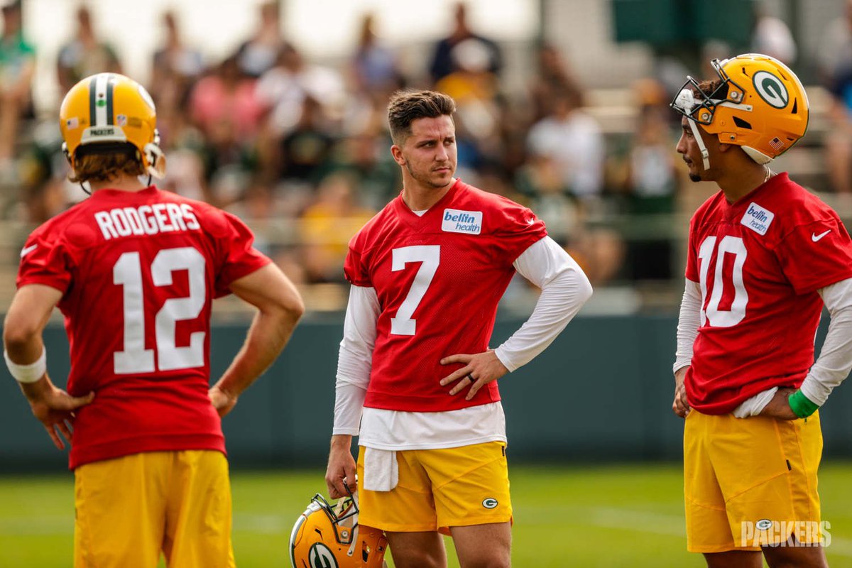 Kurt Benkert tweet media