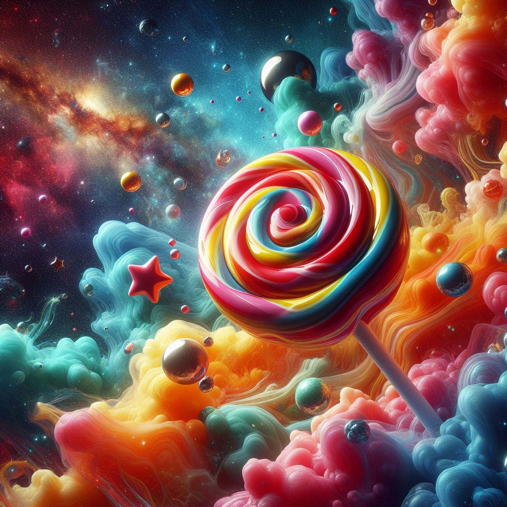 LauriLoewenberg's tweet photo. 🌙DO YOU EVER DREAM OF CANDY?
Glam asked me what it means. Article in the comments below.
#dreaminterpretation #dreammeanings #dreamsymbols #dream #dreams #dreamexpert #dreamanalysis #candy #aiart