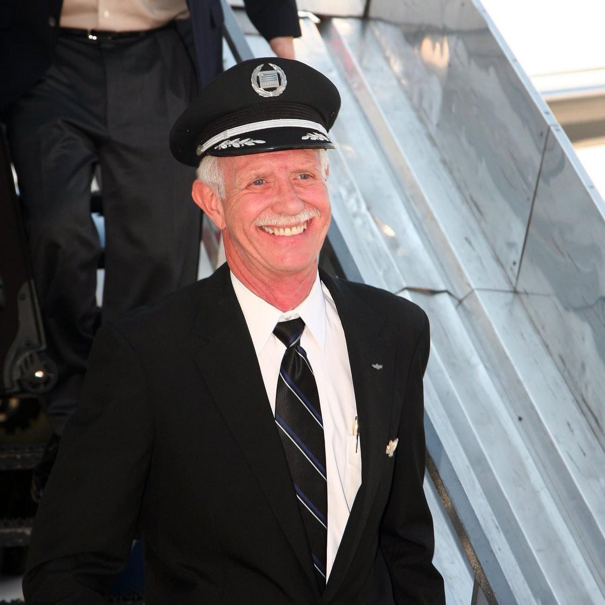 CLTAirport's tweet photo. Join #CLTairport in reflecting on the significance of the Miracle on the Hudson, Flight 1549 by posting your favorite air travel photos and tagging them #Miracle2Me.

On Jan. 15, 2009, @Captsully and First Officer Jeffrey Skiles skillfully executed an emergency landing on the Hudson River, saving all 155 souls on board.

This extraordinary event stands as a testament to the importance of quick thinking, teamwork and unwavering professionalism in the face of adversity. Let us know what it means to you. @SullenbergerAM