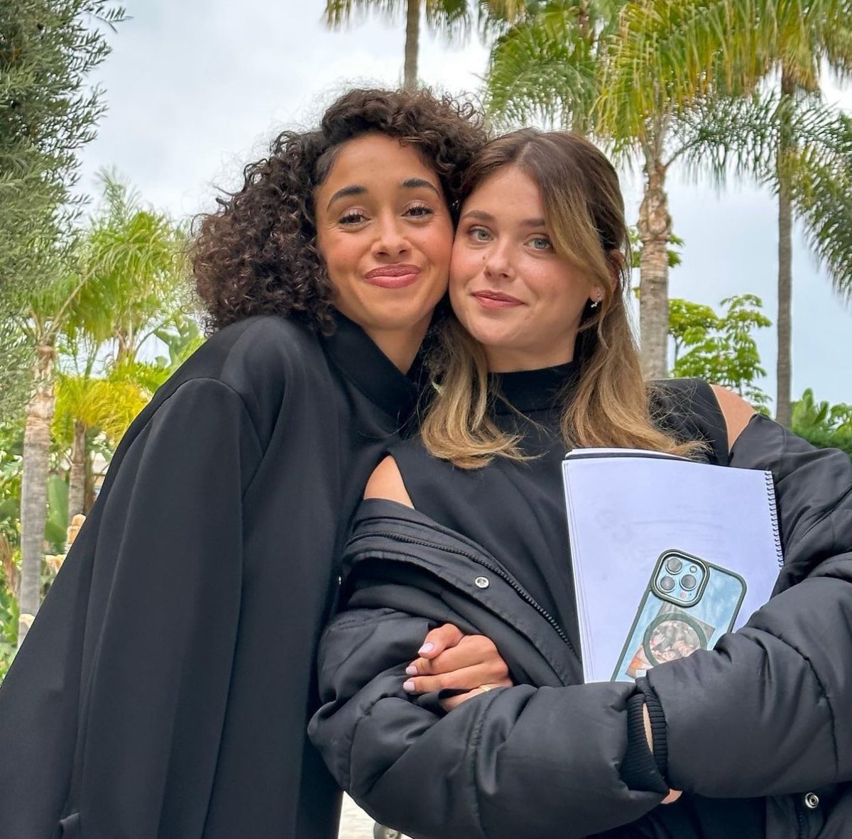Issaa__12's tweet photo. Y POR FIN NOS DAN ALGO DE CONTENIDO EXCLUSIVO!!!👏🏻👏🏻
ESTOY SÚPER FELIZ!! AMO VERLES!!!♥️♥️🥹🥹
#CulpaTuya #CulpaNuestra #GabrielGuevara #NicoleWallace #EvaRuiz #AlexBejar @alexbejaar https://t.co/JfaG52IAzr