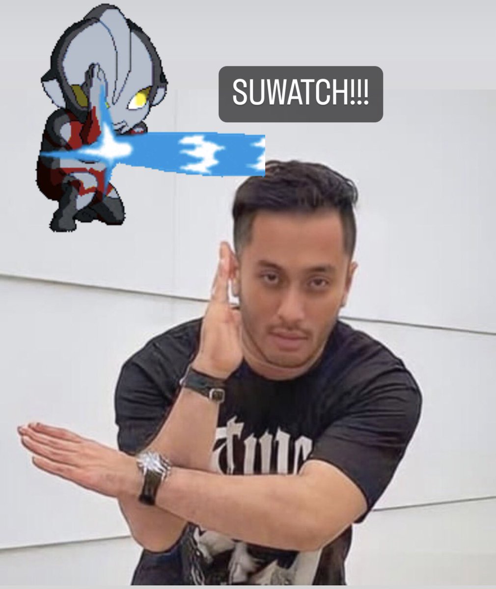 AdamsigmaDs's tweet photo. @guccibbae suwatch! https://t.co/fioFxlLtwy