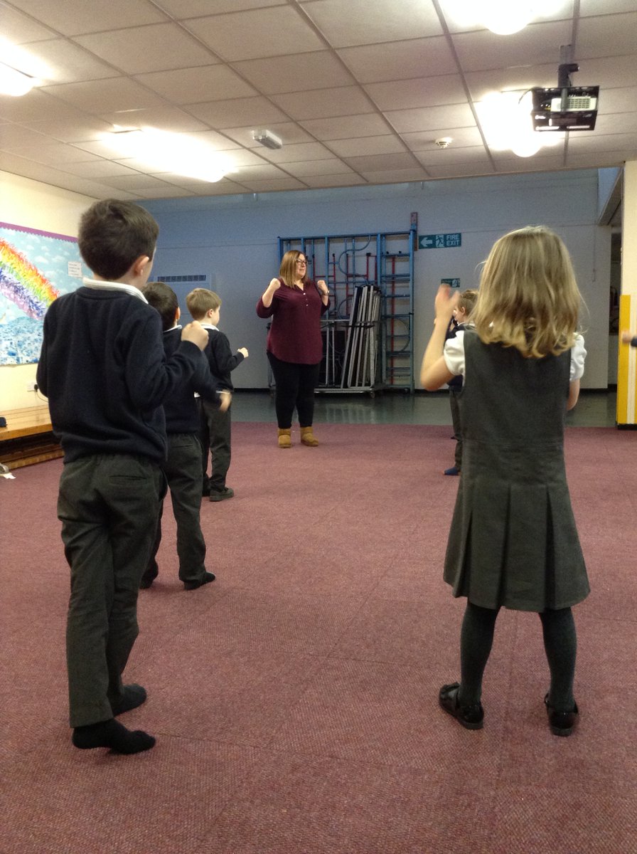 BelmontCofE tweet media