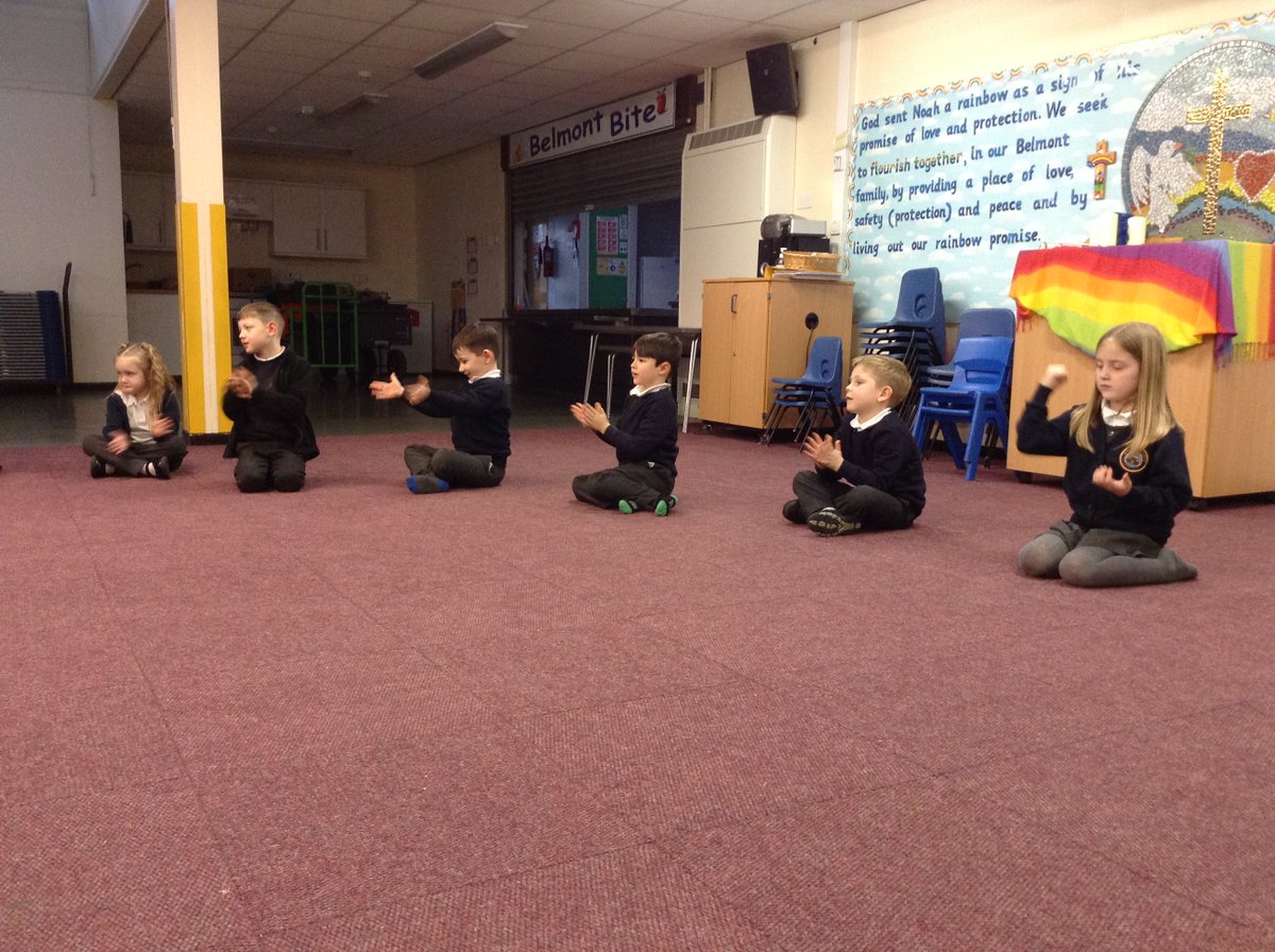Class 3 were feeling very relaxed after today's Relax Kids session. They learned different breathing, massage and relaxation techniques for managing their emotions and feeling calmer.
