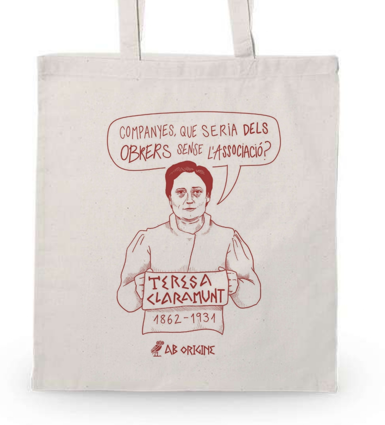 revistaborigine's tweet photo. ⚠️ SORTEIG DE TOTEBAGS DE TEMÀTICA HISTÒRICA ⚠️

Ens fa moltíssima il·lusió presentar-vos aquestes meravelloses il·lustracions que ha fet la Laura Molner (@uralanormel) de Joan de Canyamars, Teresa Claramunt, Isabel de Villena i Joanot Colom 🔪✊✝️🫵 https://t.co/uzAcnr9WdR