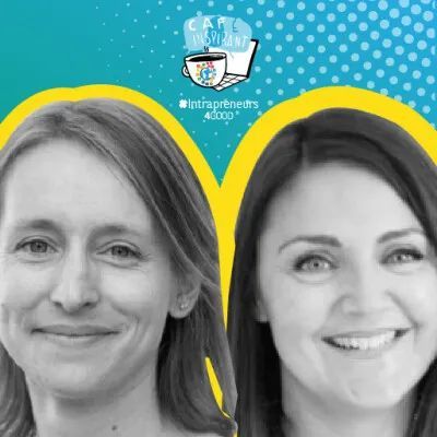 🦄 Intrapreneurs4Good (@intra4good) on Twitter photo (#Podcast) On parle #storytelling et #influence aujourd’hui ! Pour entraîner avec soi autour d'un projet il faut donner envie d'agir, de s'impliquer. Et que se sentir unis par une même raison d'être est un moteur d'action très puissant ✨
v/ <a href="/MatdeLAt/">Mathilde Cristiani</a> - buff.ly/3EVYZUg (#Podcast) On parle #storytelling et #influence aujourd’hui ! Pour entraîner avec soi autour d'un projet il faut donner envie d'agir, de s'impliquer. Et que se sentir unis par une même raison d'être est un moteur d'action très puissant ✨
v/ <a href="/MatdeLAt/">Mathilde Cristiani</a> - buff.ly/3EVYZUg
