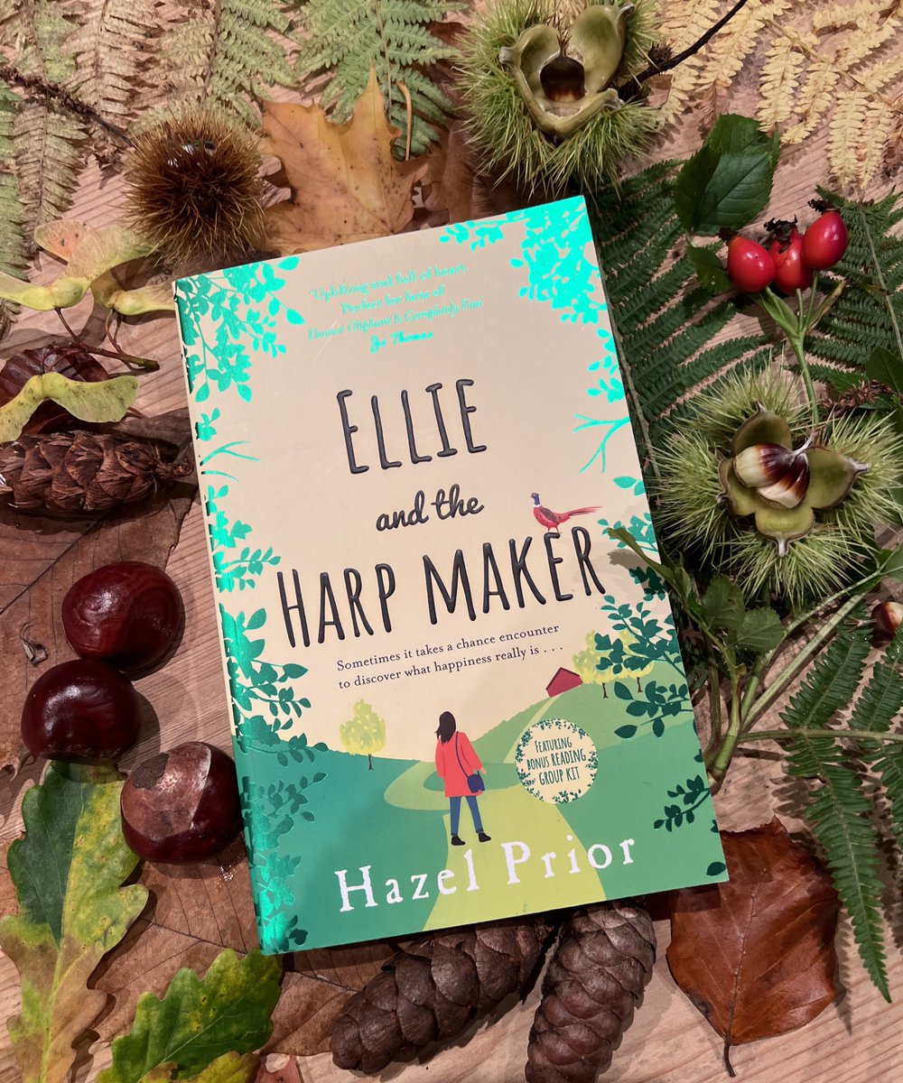HazelPriorBooks's tweet photo. Because January is long & bleak, I'm giving away a book!
For a chance to win my much-loved debut novel, please RT and tag a friend who likes #music & #nature. Closes Jan 20th. UK only.
(E&THM is just 99p on kindle this month so you win anyway!๐)
https://t.co/9LOrUDaQjb https://t.co/bBLMdGsRSz