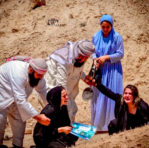 Yezidis mourning their loved ones who were killed by lSlS for refusing to convert to lsIam.

10,000 were killed in few days and the reason they weren’t MusIims and refused to convert!

No protests and no marches for them!