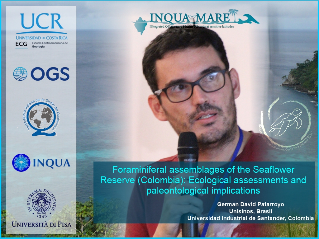 INQUA-MARE tweet media