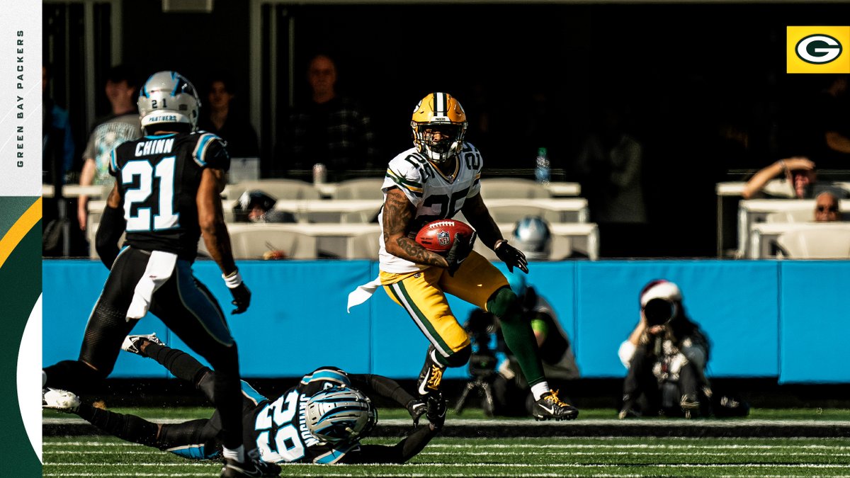 #Packers kickoff returner Keisean Nixon has been named to the NFLPA All-Pro team, as voted on by active players.

📰: pckrs.com/cegiqmgb

#GoPackGo