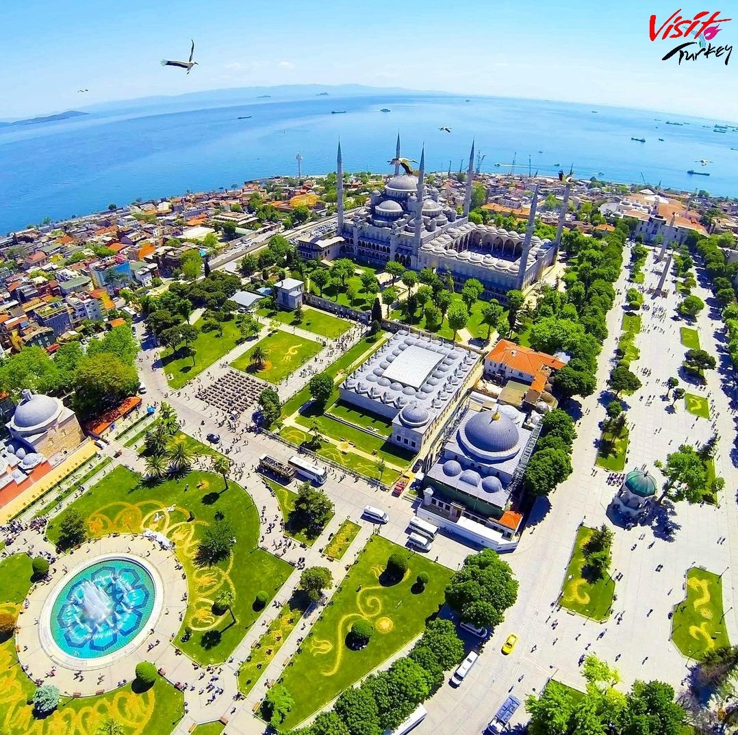 VisitTurkey🇹🇷 tweet media
