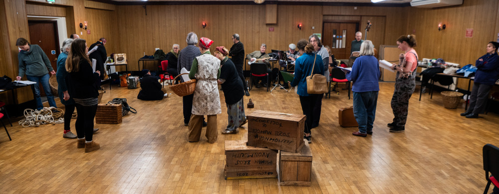 The Punch House Band tweet media