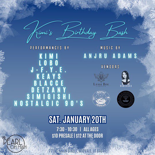 LOWKEY_LOBO's tweet photo. WHAT PLANS YALL GOT NEXT SATURDAY? PULL UP. https://t.co/gd0BcvfHxM