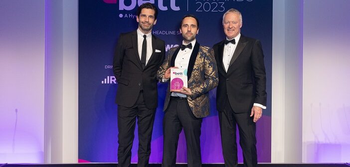 #Warrington -based CreativeHut has been shortlisted as a finalist for the prestigious Bett Awards, which recognise global excellence and #innovation in #education #technology. warrington-worldwide.co.uk/2024/01/10/cre…