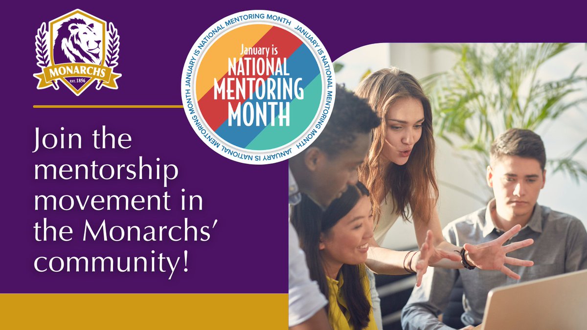 During National Mentoring Month, Denison CSD invites you to be a beacon of inspiration for our students. Join the mentorship movement and empower a young mind to reach new heights! 🌟#MentorIRL #Monarchs