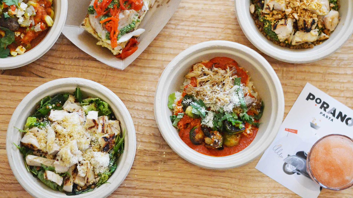 SAUCEmag's tweet photo. Gerard Craft confirms Des Peres space for first location of revived Porano Pasta concept: https://t.co/JfBzyrnv36 https://t.co/p73dFETL2y