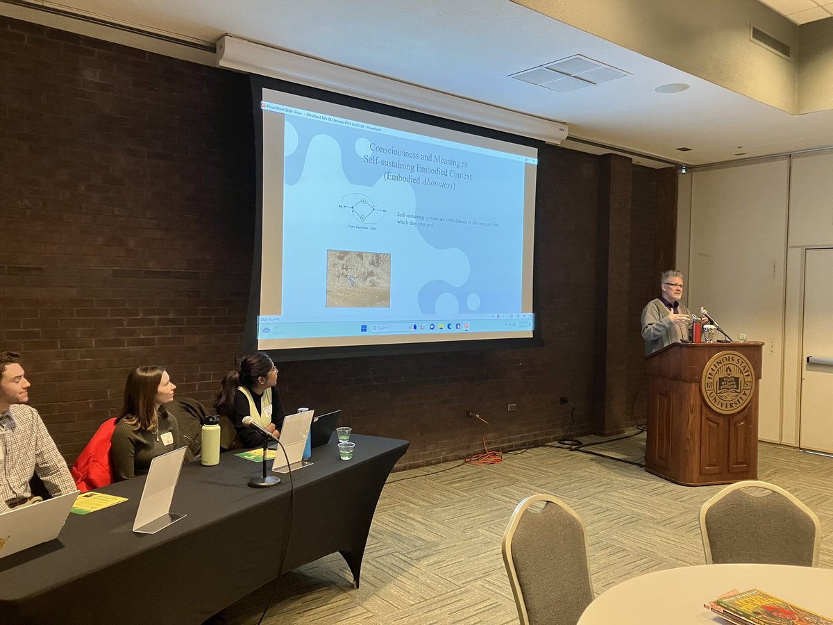 Thrilled to see all our <a href="/IllinoisStateU/">Illinois State</a> colleagues as we explore Thriving at Illinois State at this year’s Teaching &amp; Learning Symposium!