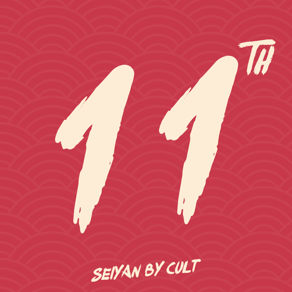 Seiyan By Cult Mint Detail!

Mint Date: 4 PM UTC 

Phase 1 : Seiyan by Cult OG 
Guaranteed mint 1 Wallet each
Duration 1 hours
Price: Free mint

Phase 2: Seiyan by Cult WL
FCFS Mint 1 wallet each
Duration until soldout
Price: Free mint

There is a slight over allocation for WL