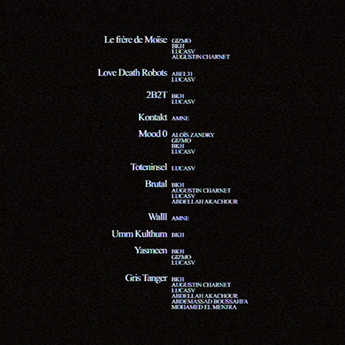 ROUNHAA — « JAAFAR » 
ALBUM COVER EDIT + GRAPHISME 
🏴