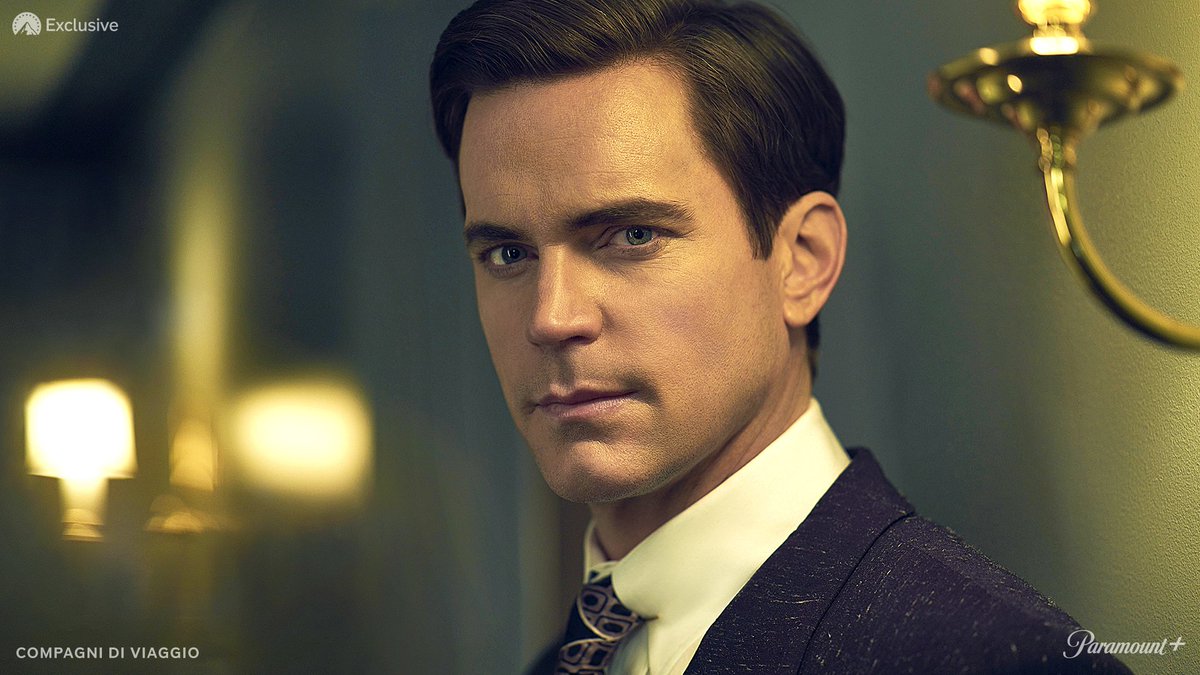 ParamountPlusIT's tweet photo. #MattBomer in nomination ai SAG come miglior attore in una miniserie o film per la tv 🤗💕 Del resto, qualcuno aveva dei dubbi? #CompagniDiViaggio #FellowTravelers #SAGAFTRA #SAGAwards https://t.co/mIU91hp4Bc