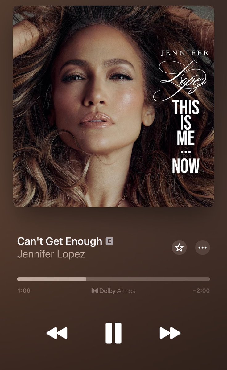 madrigalmoi's tweet photo. Ok but the whole office is hearing this on repeat ion care if I get fired 🤣 SO GOOD 🔥🔥👏🏽👏🏽

#cantgetenough #JenniferLopez https://t.co/VyRv5Lc2Ki