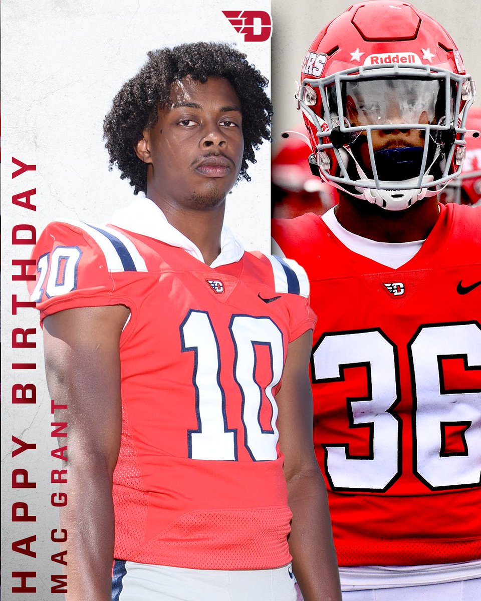 Dayton Football tweet media