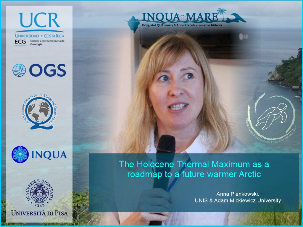 INQUA-MARE tweet media