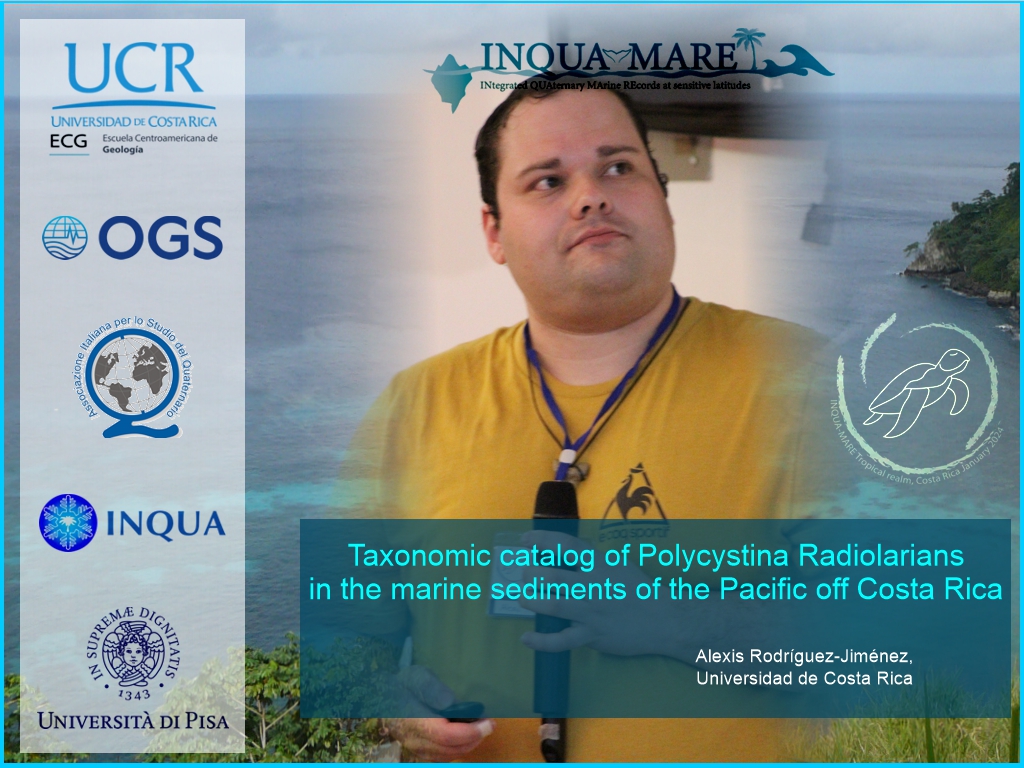 INQUA-MARE tweet media