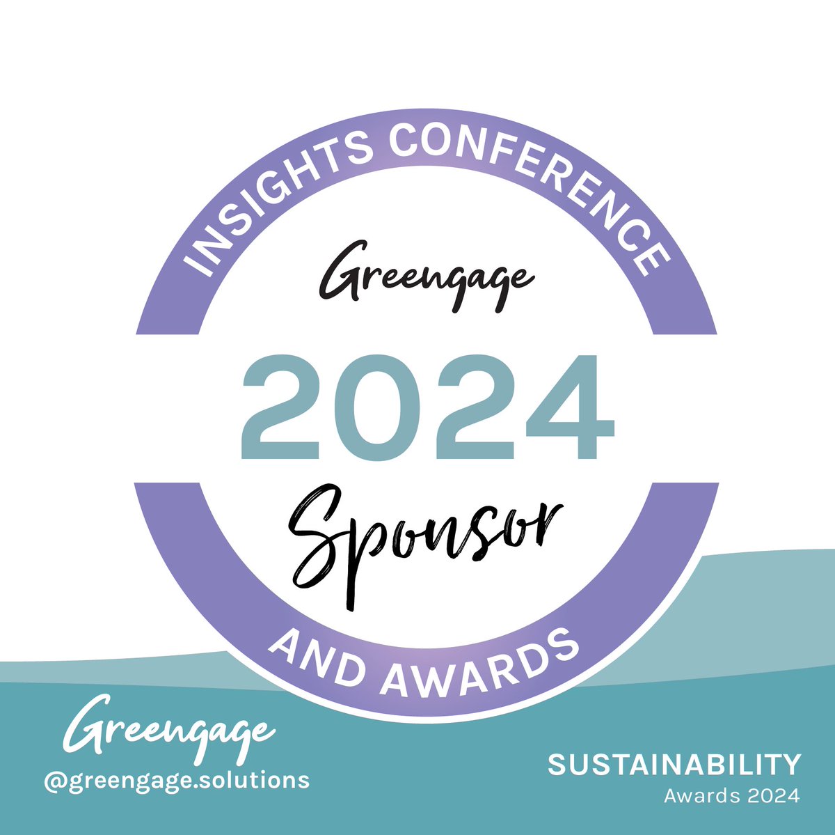 We're delighted to be one of the Sponsors of The Greengage Sustainability Conference &amp; Awards 2024   tomorrow <a href="/QEIICentre/">QEII Centre</a> - Best of luck🤞to all the finalists 🌍 #Sustainability