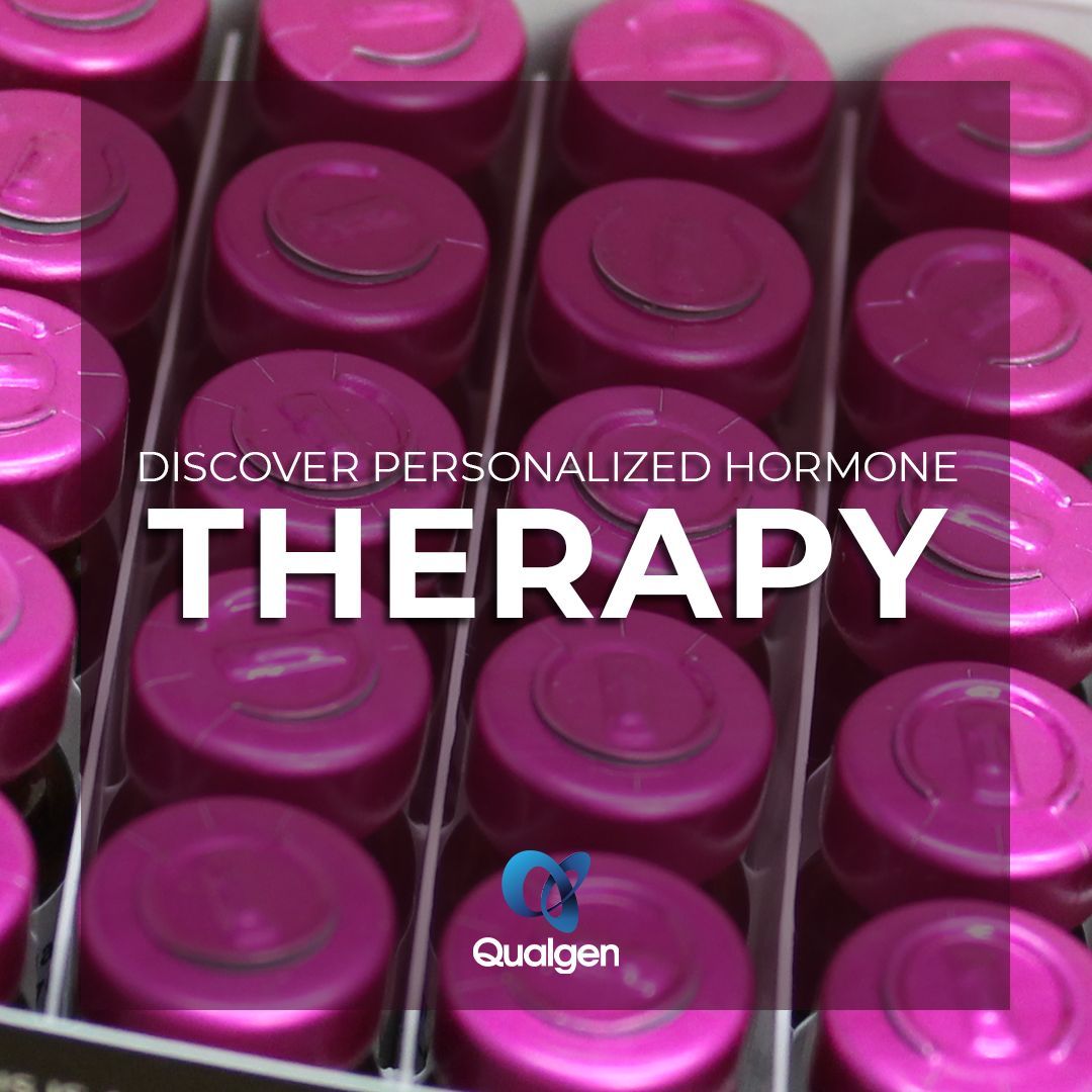 Qualgen1's tweet photo. A new year is a chance to prioritize your health and well-being. ✨ Qualgen can support you with personalized hormone therapy solutions as an adjunct to support optimal health. #NewYearNewBeginnings #HormoneHealth https://t.co/4FHJOfa58f