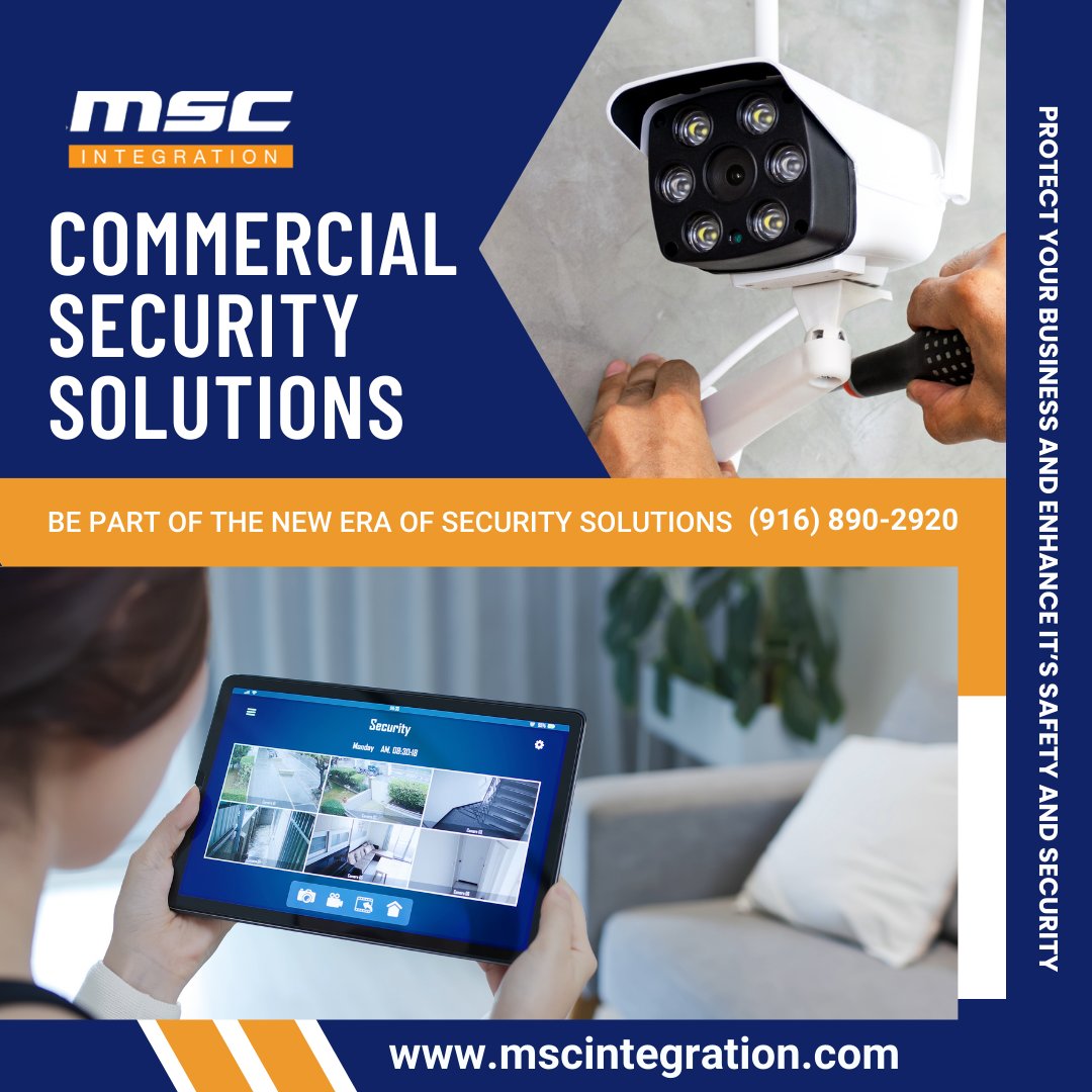 MrSecurityCam's tweet photo. Dedication in every layer of protection. MSC Integration is your shield against the uncertainties of a dynamic world. 🌍 #WorldClassSecurity #DynamicDefense https://t.co/w0qkpiP48k