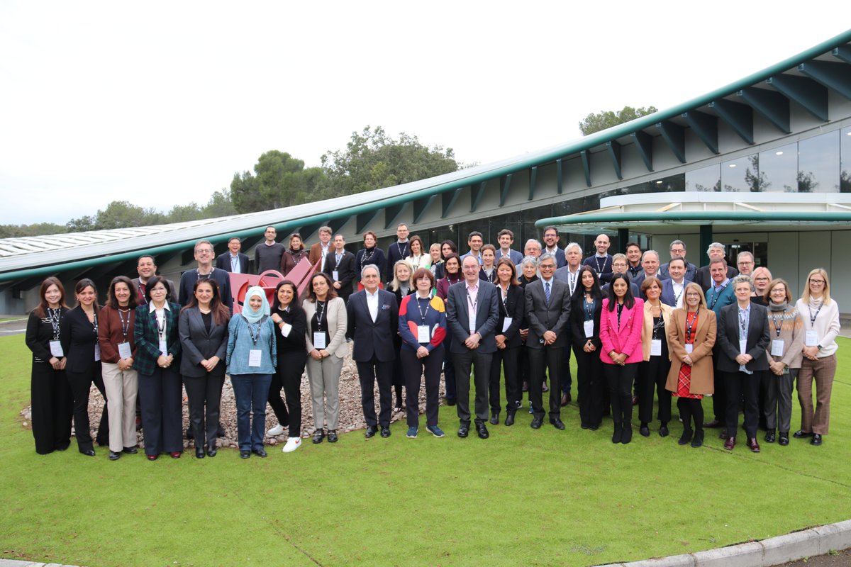 #ESCCongress 2024 in the making - The journey to the heart of cardiology has begun❤️ Thank you to all the experts from all around the world who met at the @escardio European Heart House for the Congress Programme Committee Meeting to build the outstanding programme for