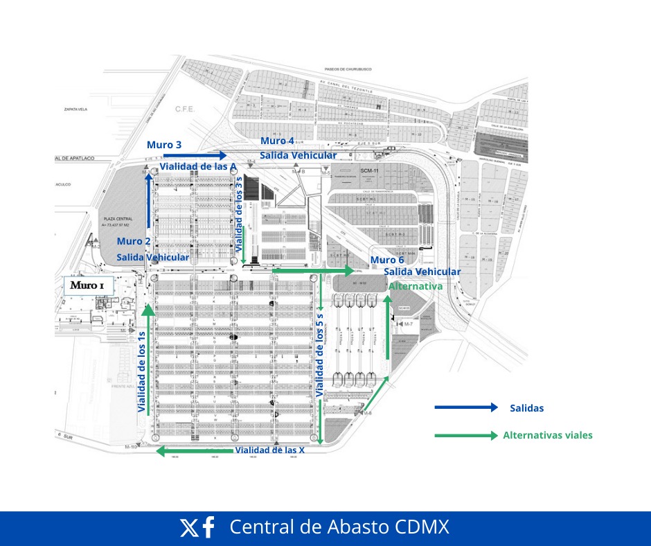 #AvisoImportante | A toda la comunidad de la CEDA.