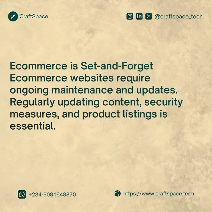 craftspace_tech's tweet photo. Get in touch now!
https://t.co/xrDXorbM77 https://t.co/xjBxQW87bH