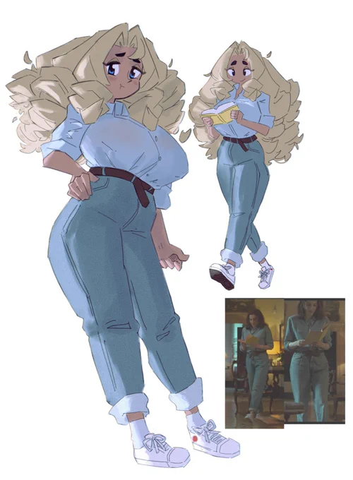 Outfit inspired by Call Me By Your Name 