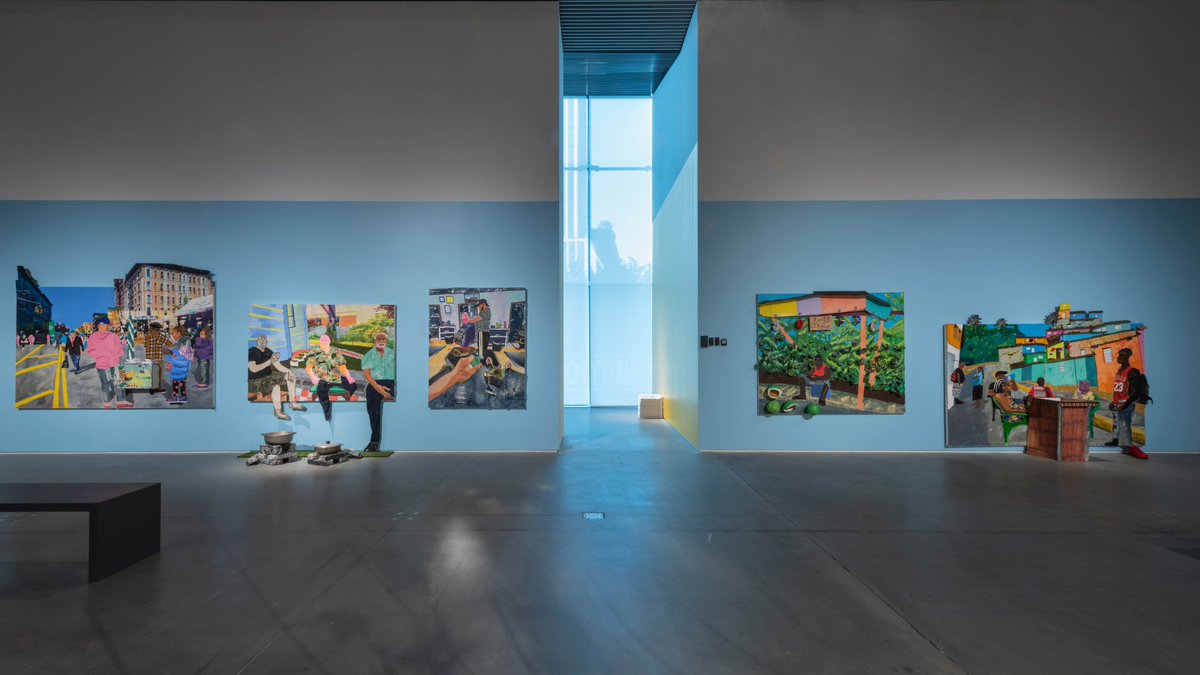 CUNY Dominican Studies Institute (@cunydsi) on Twitter photo The "Open Call 2023" exhibition at <a href="/TheShedNY/">The Shed</a> featuring works by #Dominican-American artist Bryan Fernandez closes January 21. That day at 4pm we'll host a free concert of #merengue tĂpico to celebrate Bryan's success with #music and #dance! Register here: ccny.cuny.edu/calendar/cuny-⊠The "Open Call 2023" exhibition at <a href="/TheShedNY/">The Shed</a> featuring works by #Dominican-American artist Bryan Fernandez closes January 21. That day at 4pm we'll host a free concert of #merengue tĂpico to celebrate Bryan's success with #music and #dance! Register here: ccny.cuny.edu/calendar/cuny-âŠ