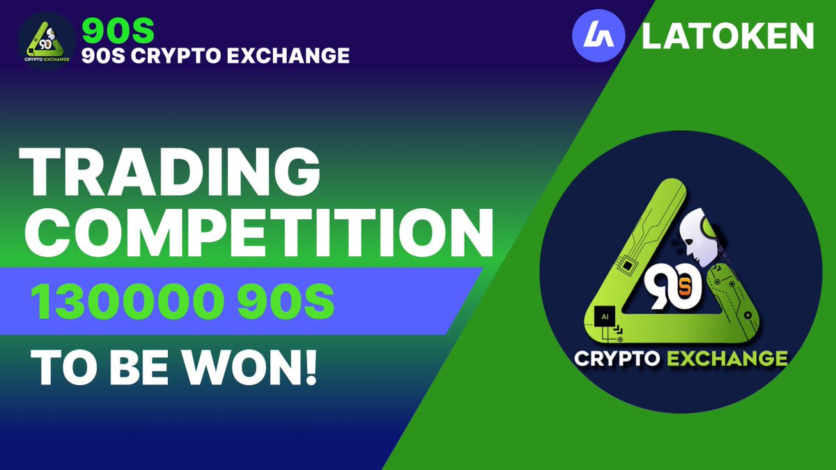 90s Crypto Exchange tweet media