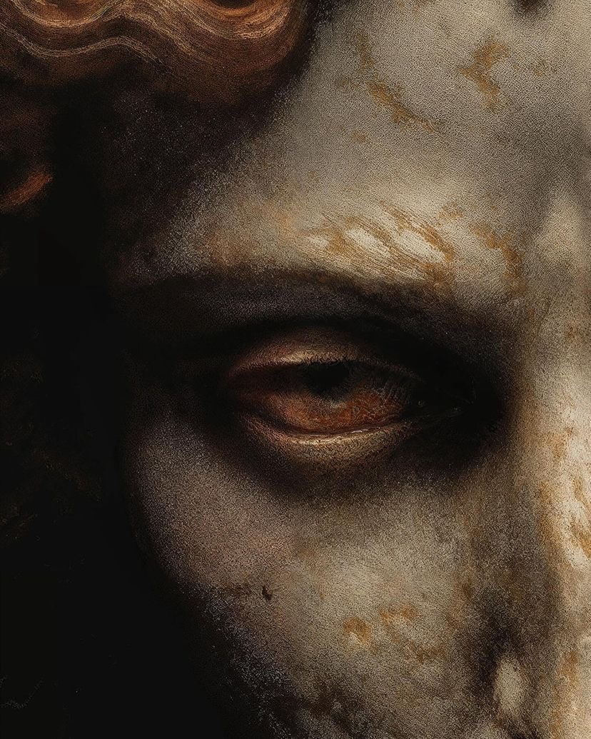 nostalgiaa's tweet image. “Into the eternal darkness, into fire and into ice.” by ego