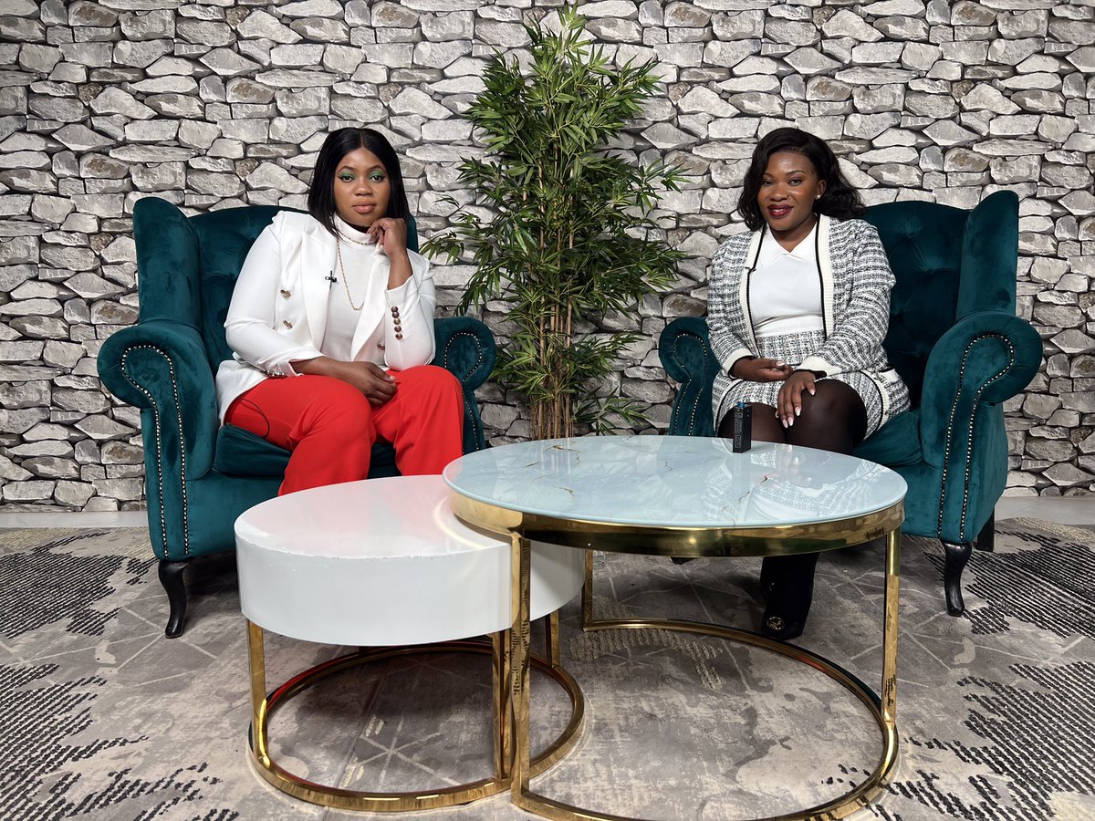 Shadaya_Knight's tweet photo. One of the two poor excuses of journos who mocked the entire Ndebele tribe with their jibes at the Ndebele king, Lobengula is none other than Farai Juliet Magada

Why pin point her name you may wonder? Well, this is the same woman who came out accusing her boss Robson Mhandu for sexually advances towards her. Claiming because she denied his advances, so she was being sabotaged in her career

Fast forward the boss got fired, she is self sabotaging herself. Proving that regardless of sexual advances by her dick boss, she wasn't qualified in the first place

Know this, most of the times these women who throw around accusations at men, it's only when they fail to get what they wanted from flirting, dating or sleeping with these men

Learn OR perish!!!