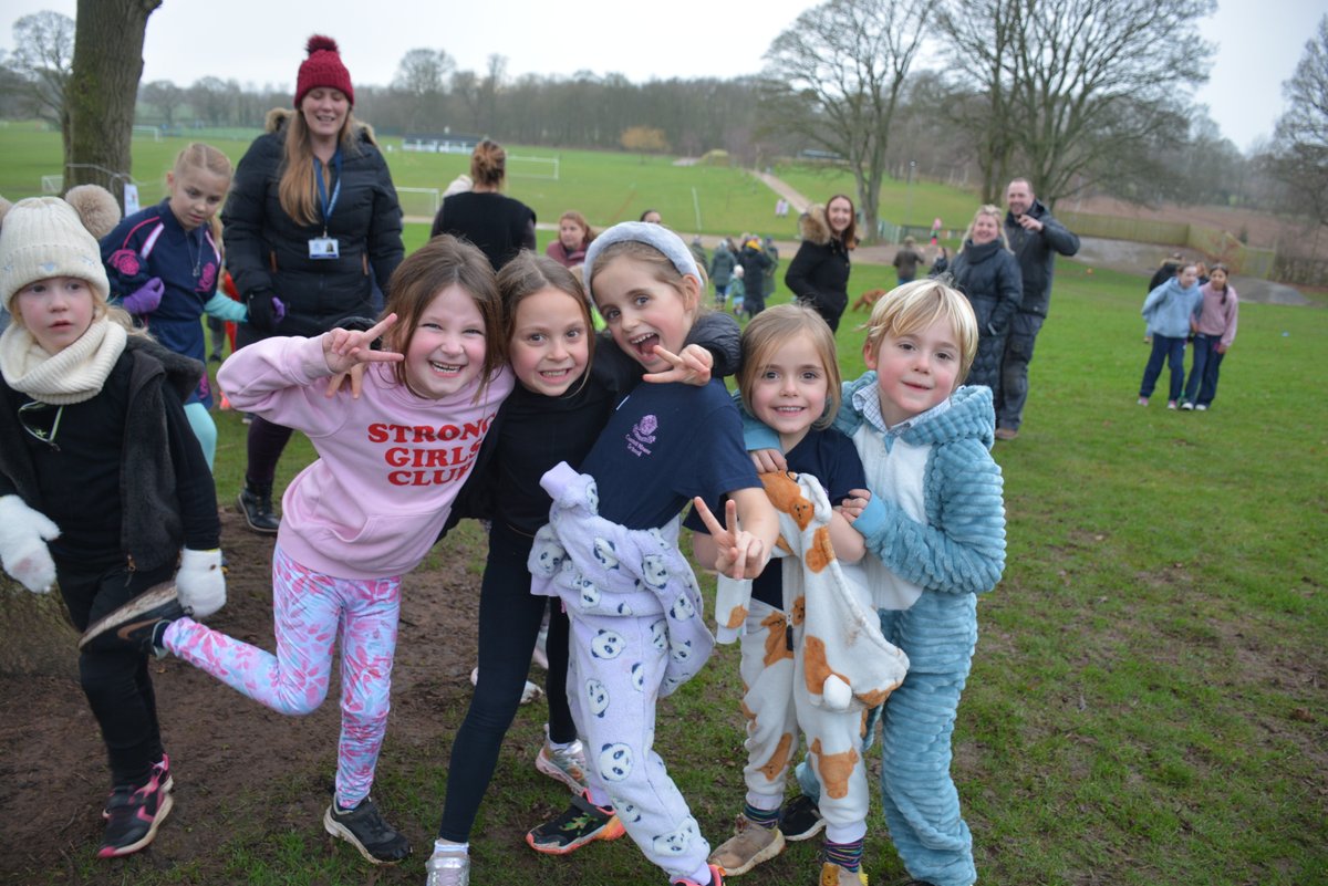 CundallManor's tweet photo. Today's whole school charity fun run was nothing less than amazing! 🎉 The spirit of our school community was on full display!  Thank you, Mrs Bessey and our sports staff, for putting this fantastic event together! 🌟👏 #funrun #cundall https://t.co/ki390LSXBT