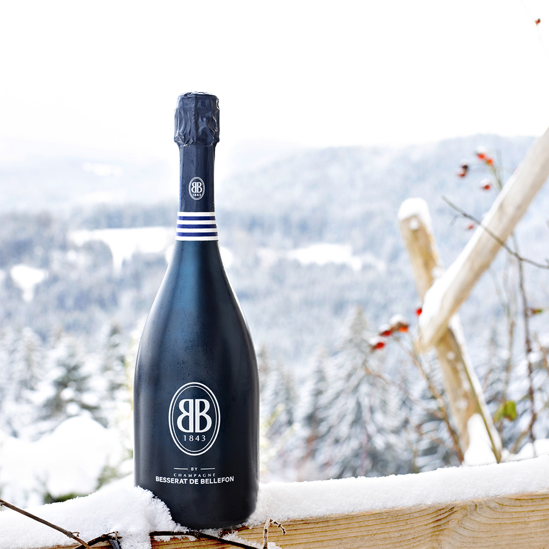 Champagne Besserat de Bellefon tweet media