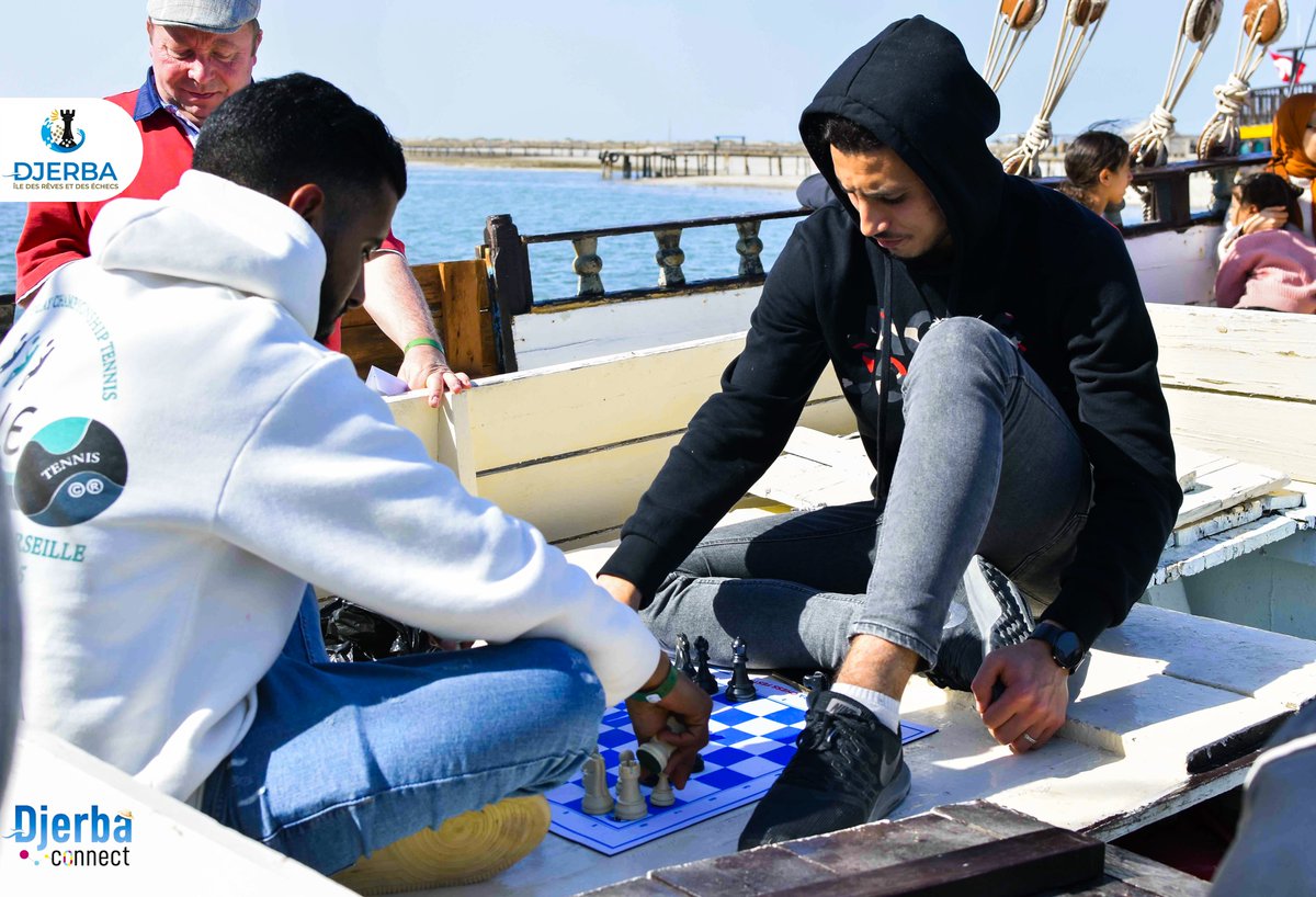 Djerba Chess Festival tweet media