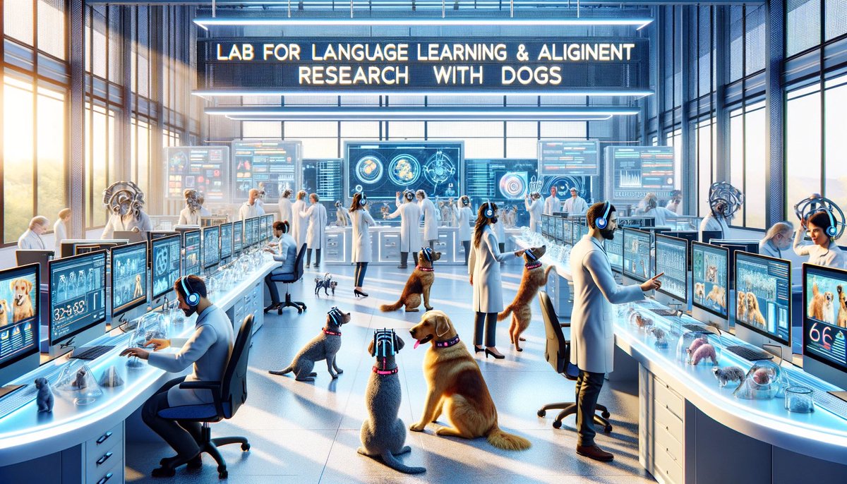 praful (dog talker) 🐶 🐬 tweet media