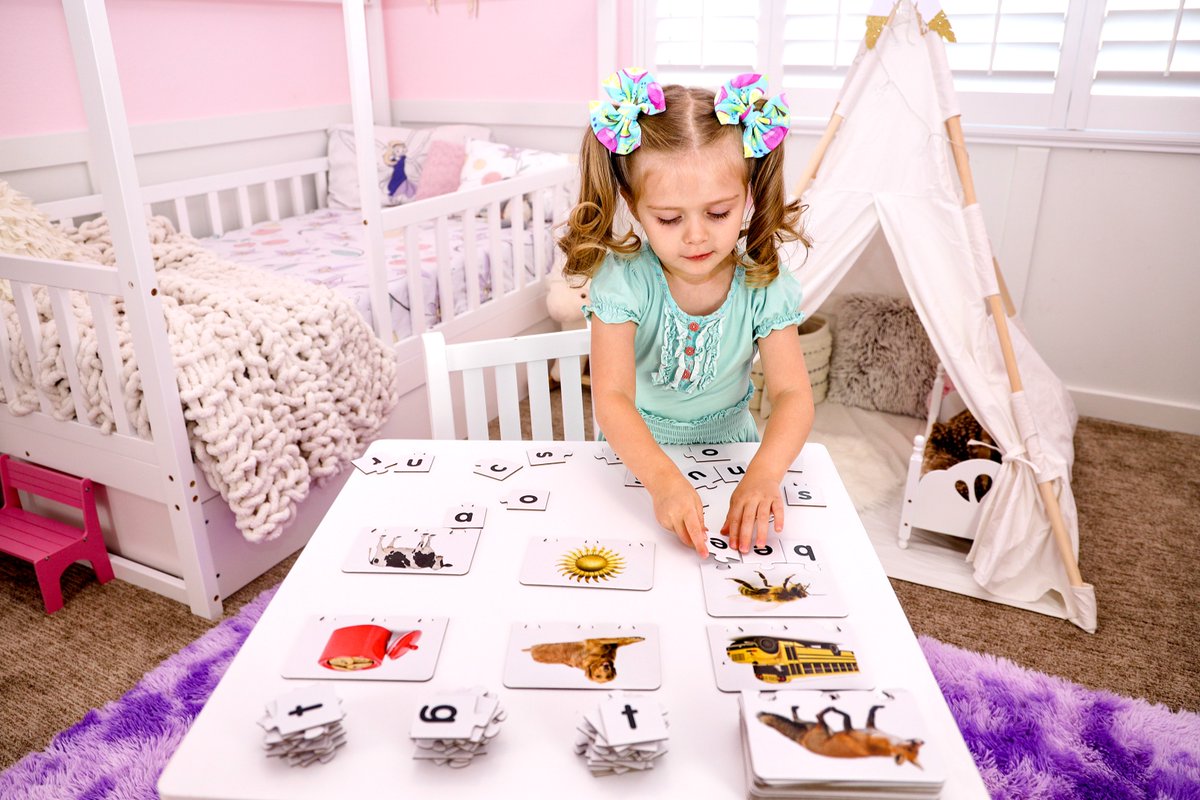 Master ANY subject with our award-winning line of self-correcting 'Match It!' puzzles! 🧠🏆