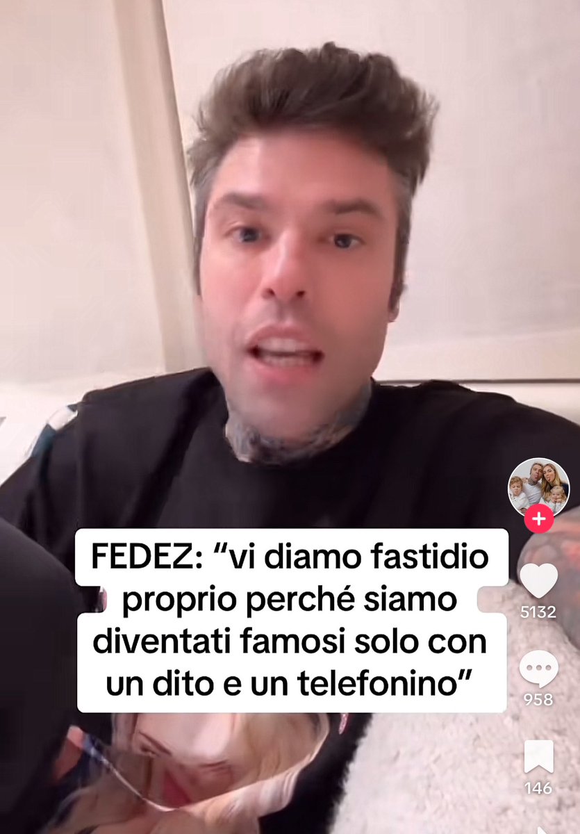 thesnitchGF's tweet photo. No Federí ci date fastidio perché invece di godervi zitti e muti la grande botta di 🍑 che avete avuto volete pure  farci la morale e darci lezioni su cosa sia giusto o sbagliato.
Pensatevi liberi di andarvene graziosamente affanculo 💅🏽
#Ferragni #ferragnez https://t.co/OM5jYpcrpV
