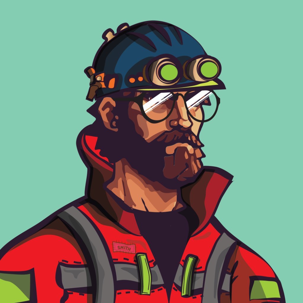 Smiths brings a new vision to the NFT landscape for the <a href="/Injective_/">ninja</a> ecosystem.

4 WL spots for those who:
1⃣Like
2⃣RT
3⃣Follow <a href="/stakewolle/">Stakewolle</a> and @smithnftxyz 

Tag $INJ chads below.