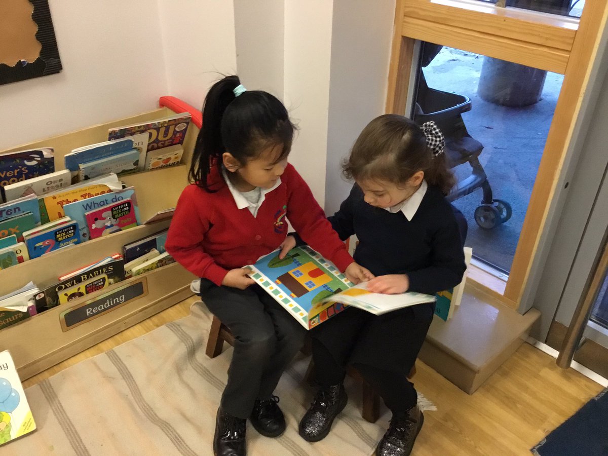 The children have settled back in after the Christmas holidays! They have all been enjoying playing with their friends and having lots of fun! Well done Little Owls 🦉